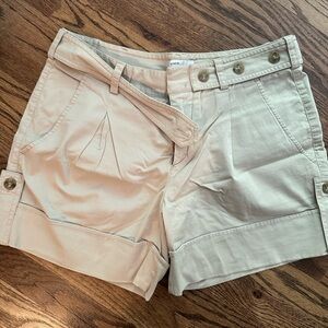 Vince Women's Tan Shorts size 6